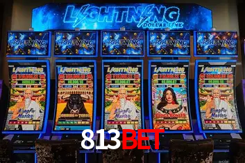 A Revolução dos Aplicativos de Jogos no 813BET
