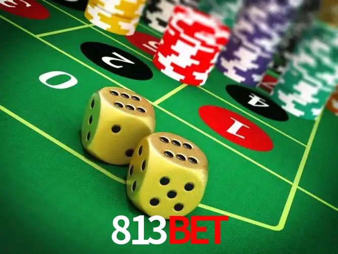 Welcome Bonus 813BET