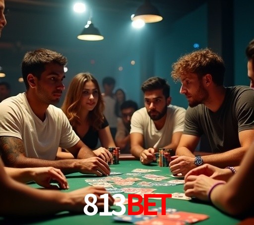 Jogos com bônus e suporte 24h na 813BET
