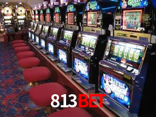 Descubra a Magia dos Jogos de Arcade no 813BET