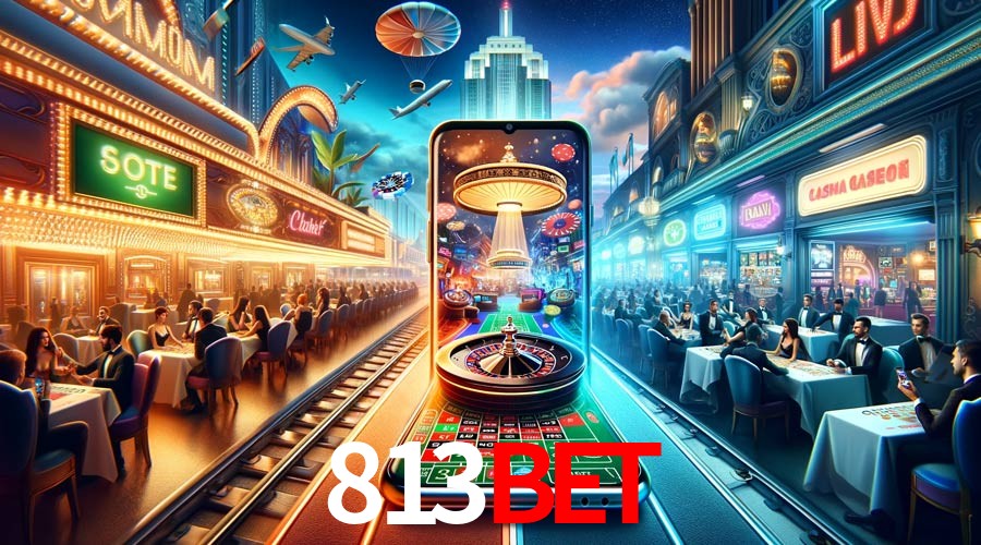 Platform Technology 813BET