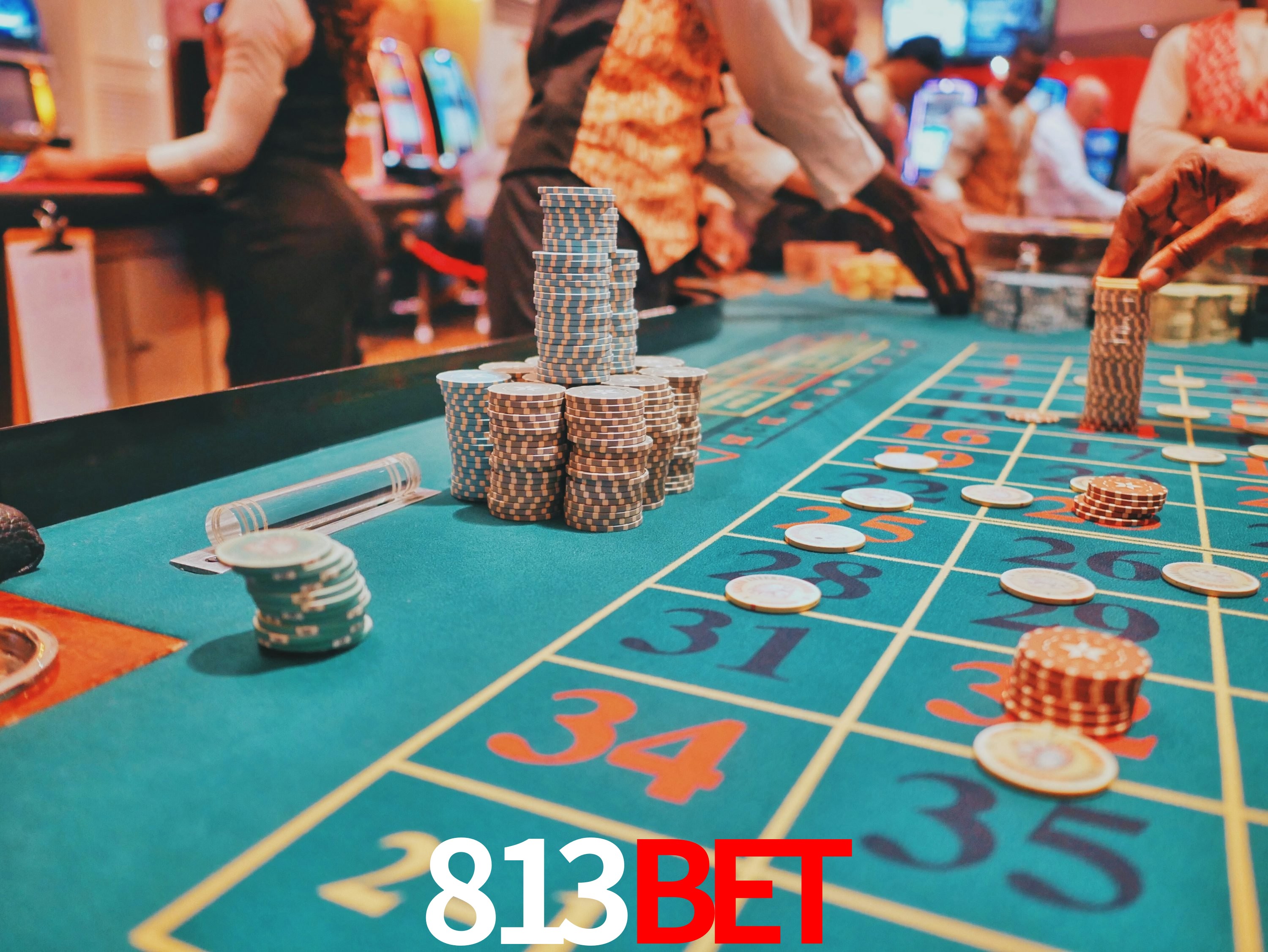 Casino Ao Vivo 813BET