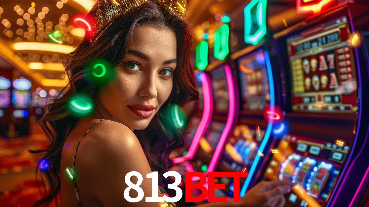 Apostas com odds competitivas na 813BET