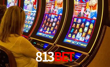 Cassino ao vivo com dealers reais na 813BET