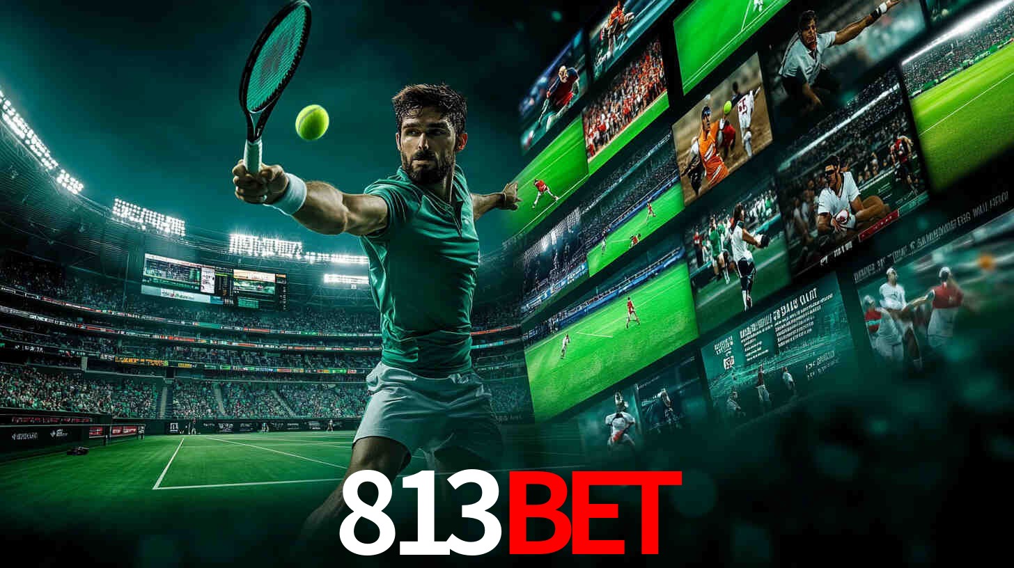 Apostas Esportivas na 813BET: Um Guia Completo