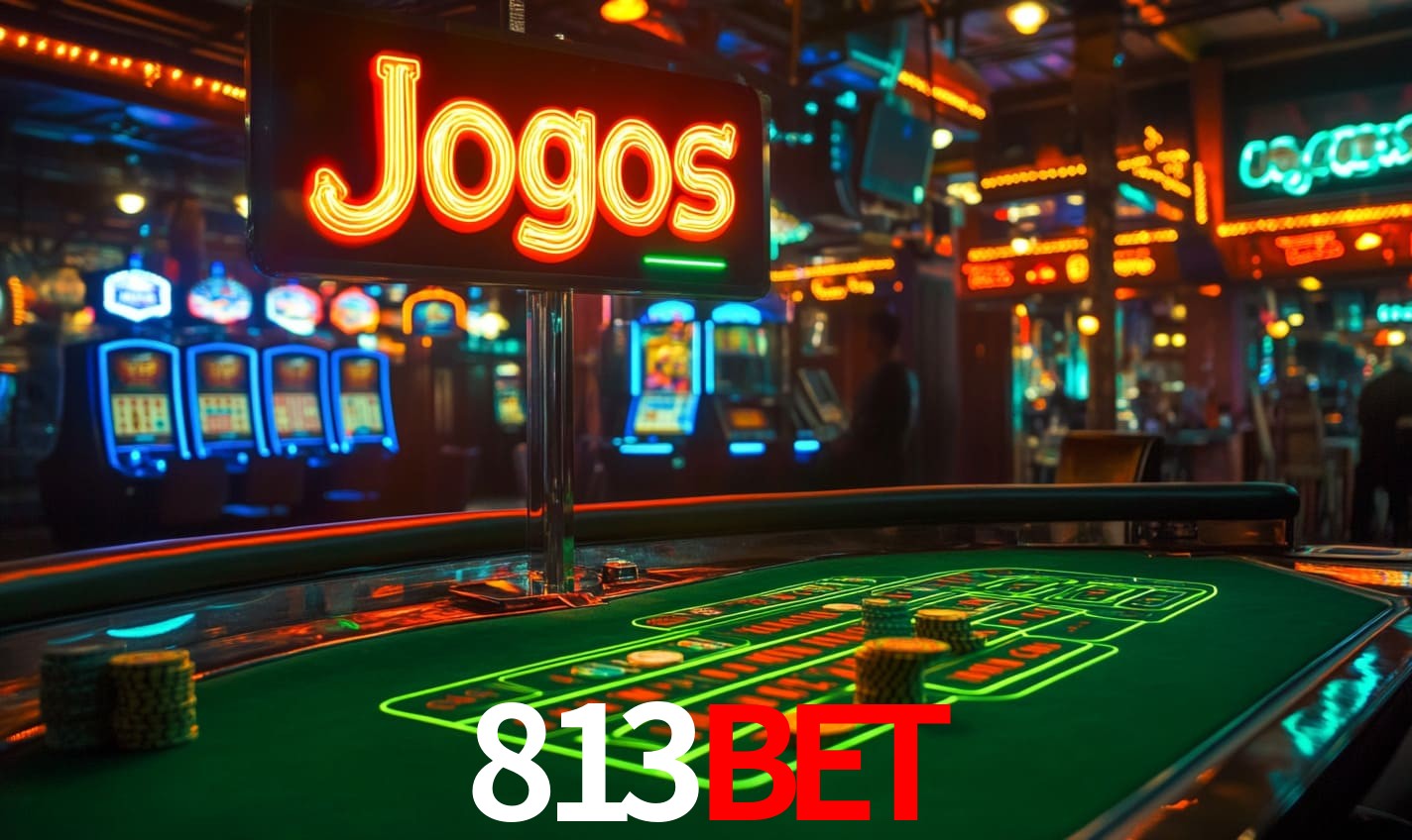 Casino Ao Vivo 813BET