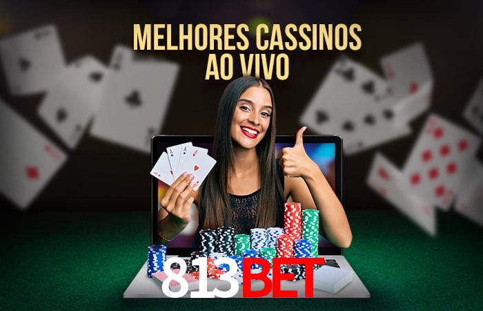 APP oficial da 813BET para mobile