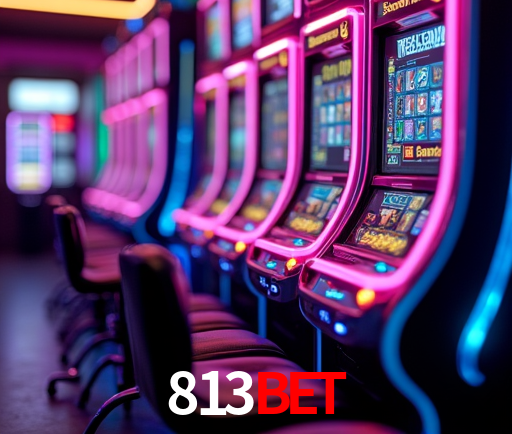 Loterias online na 813BET