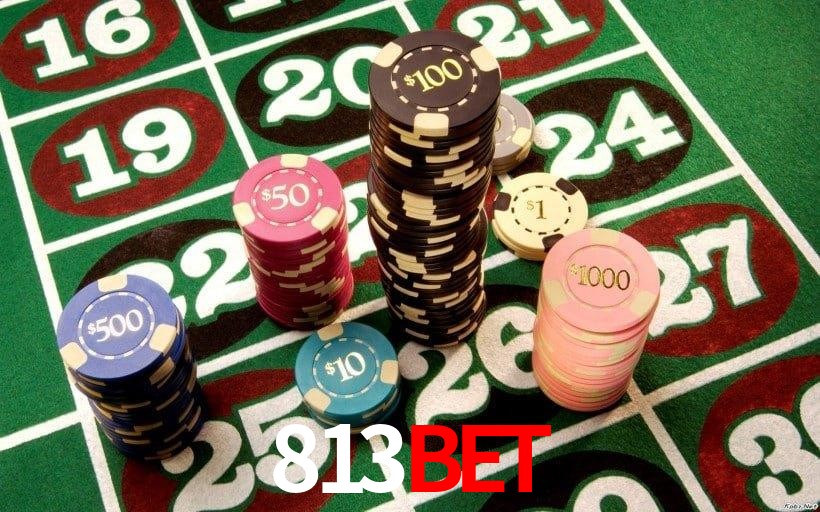 A Emoção da Loteria na 813BET: Uma Chance de Mudança de Vida