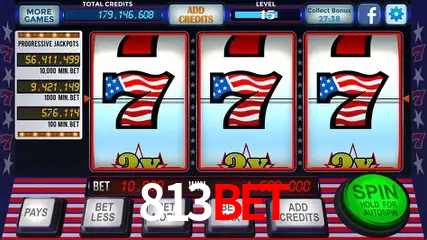Jogos de mesa e apostas rápidas na 813BET