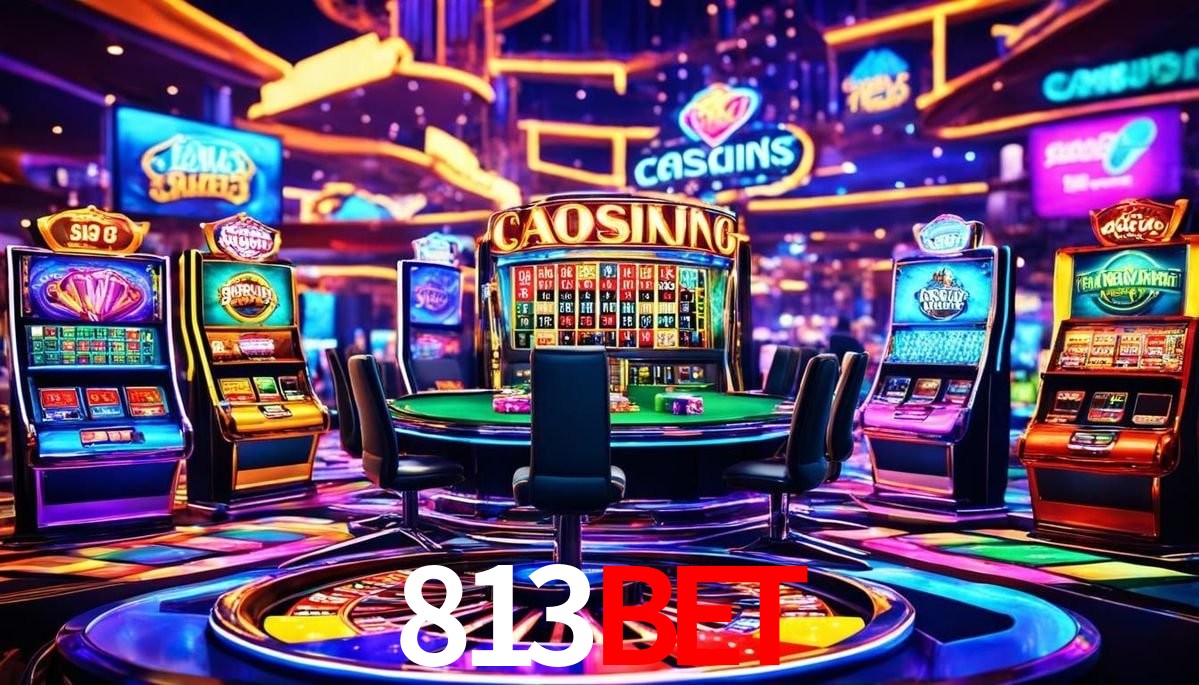 Apostas de Tênis 813BET