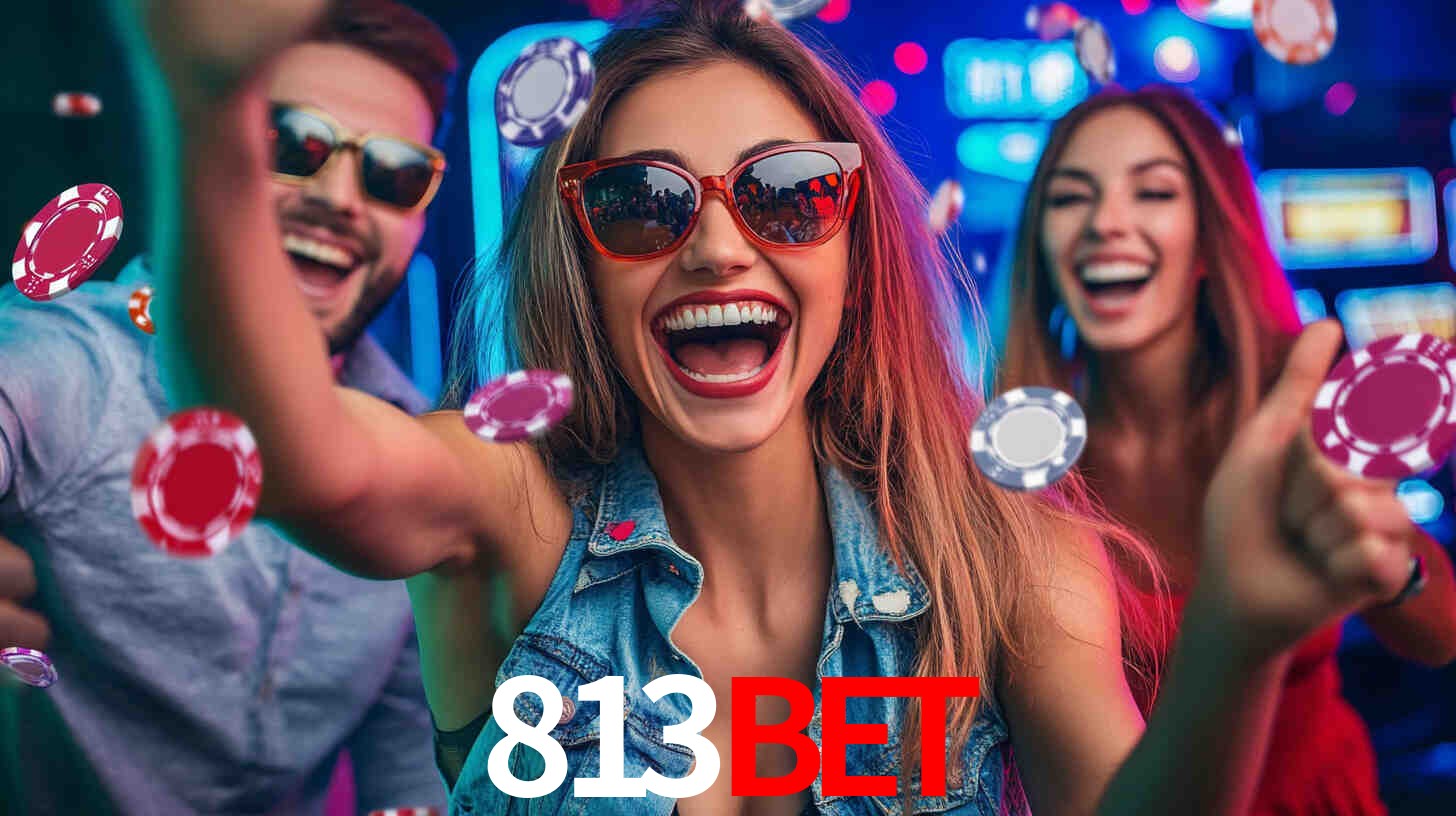 A Experiência Imersiva dos Cassinos Ao Vivo no 813BET