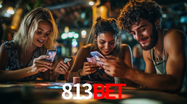 Roulette Table 813BET