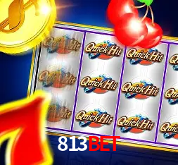Descubra a Magia dos Jogos de Arcade no 813BET
