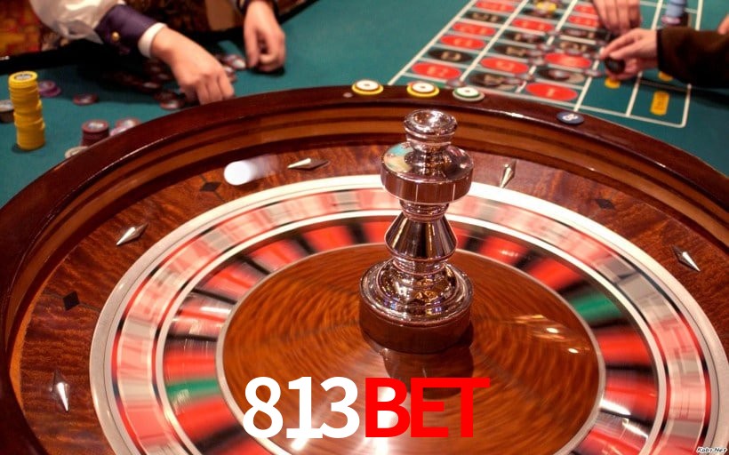 PIX Instantâneo 813BET